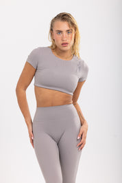 LEGGING WASSI GRIS