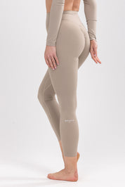 LEGGING CARLA BEIGE