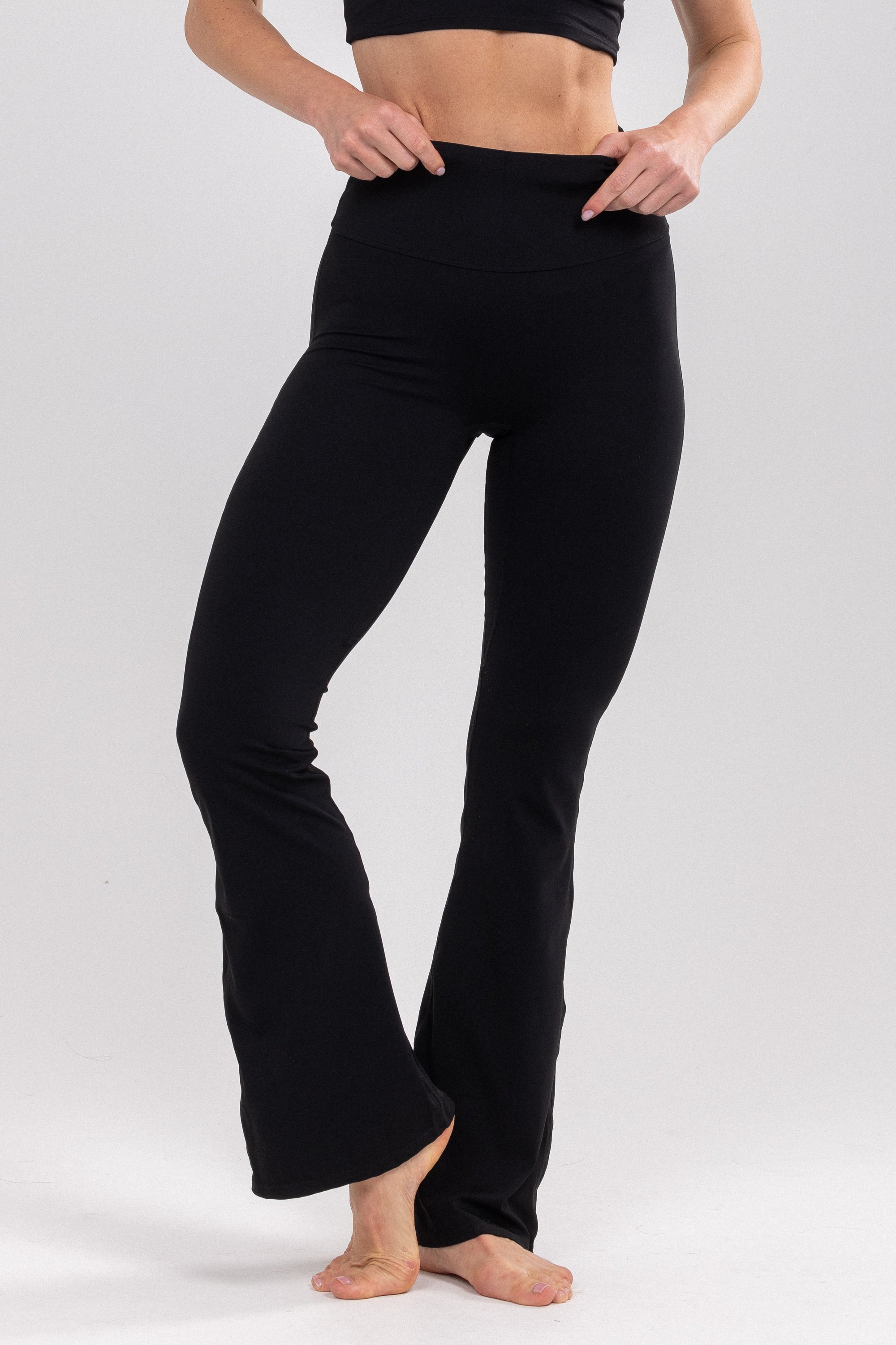 LEGGING CELESTE NOIR