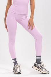 LEGGING CLAUDIA ROSE PALE