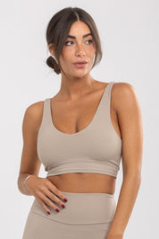 BRASSIERE CELESTE BEIGE