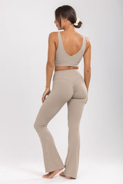 LEGGING CELESTE BEIGE