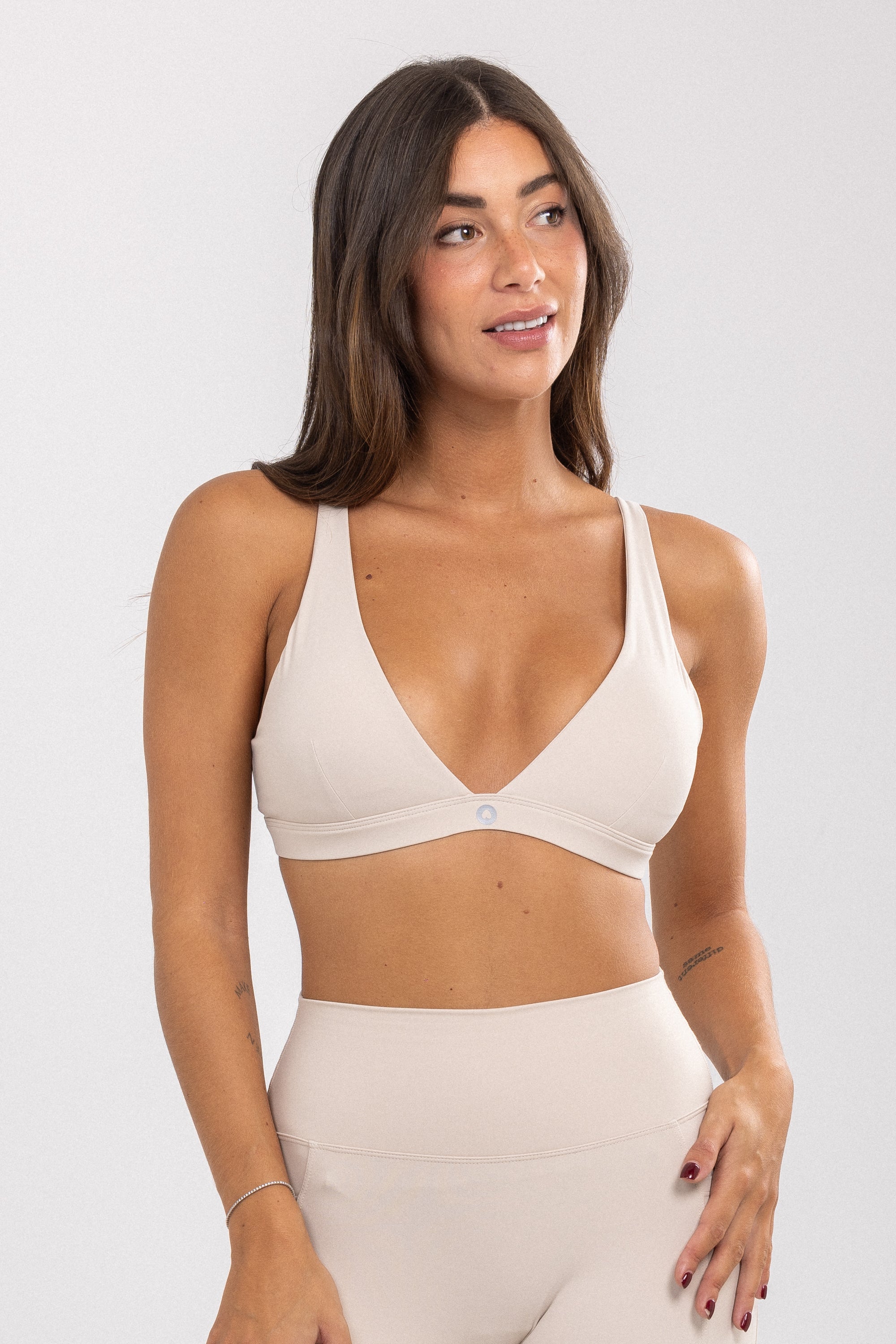 BRASSIERE ANNA BEIGE