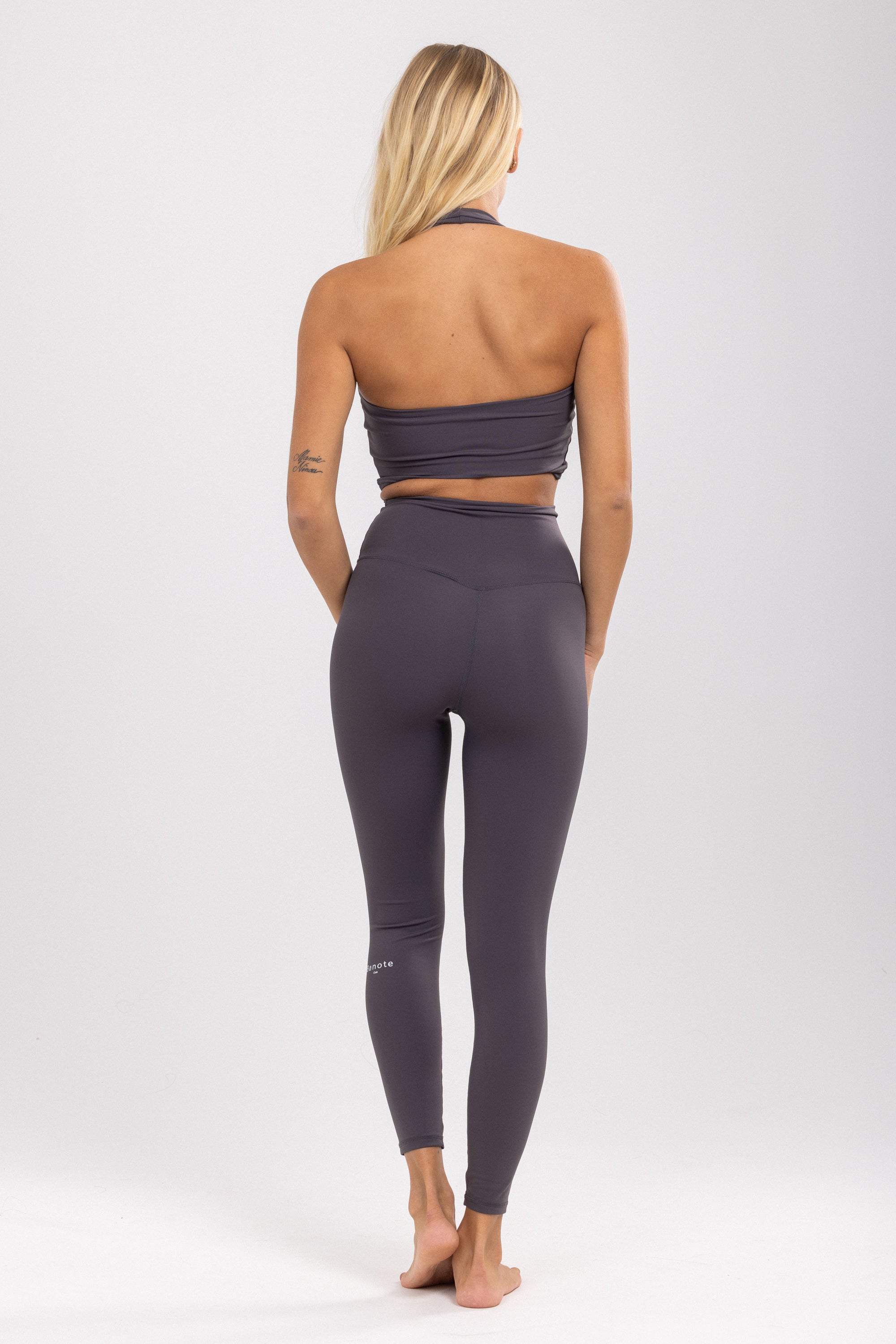 LEGGING AMBER GRIS