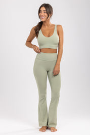 LEGGING CELESTE MATCHA