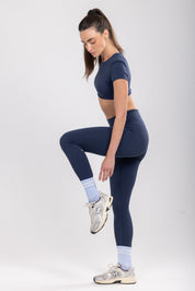 LEGGING WASSI NAVY