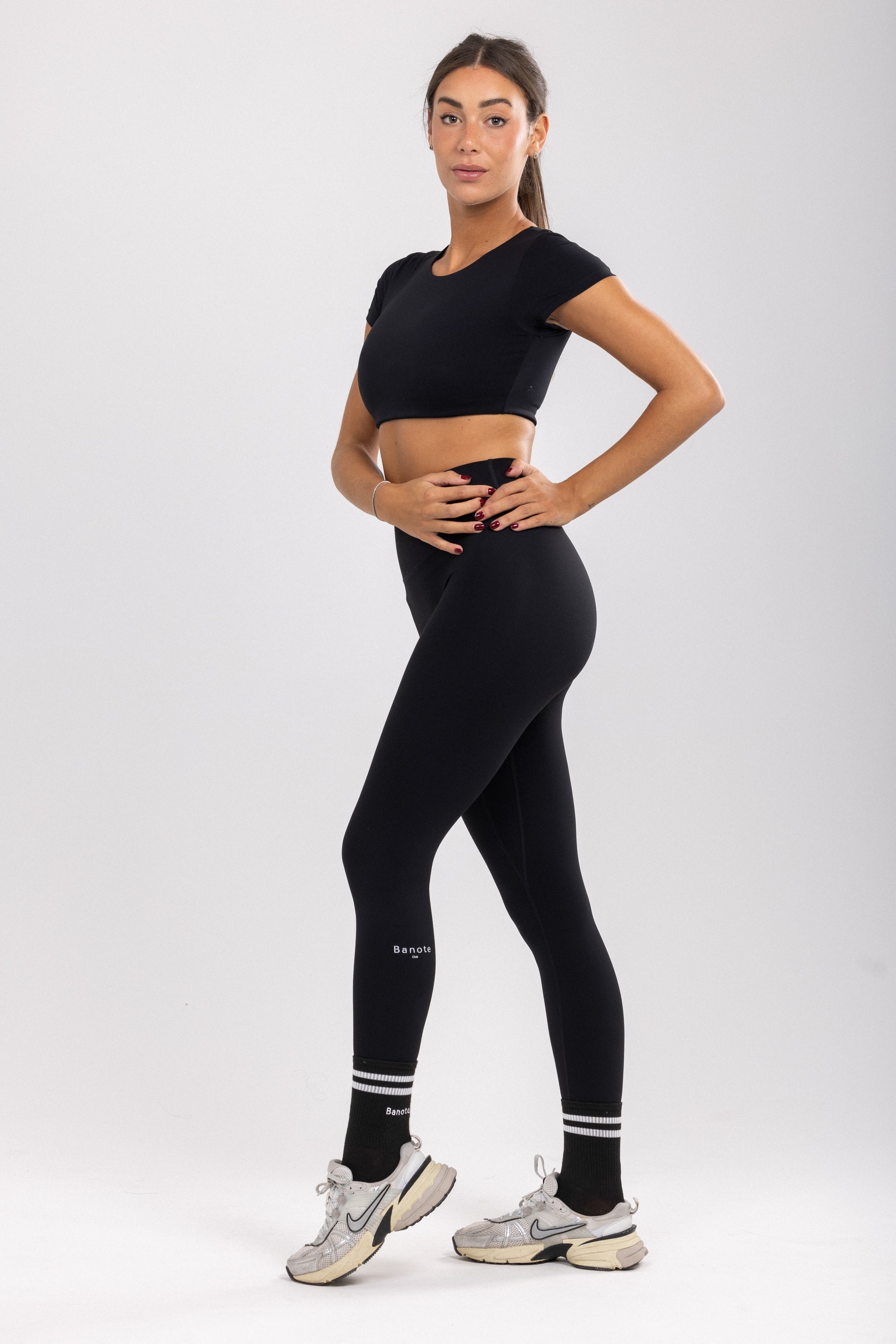 LEGGING WASSI NOIR