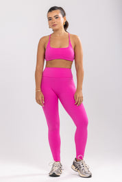 LEGGING RAQUEL FUSHIA