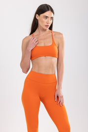 BRASSIERE RAQUEL NARANJA