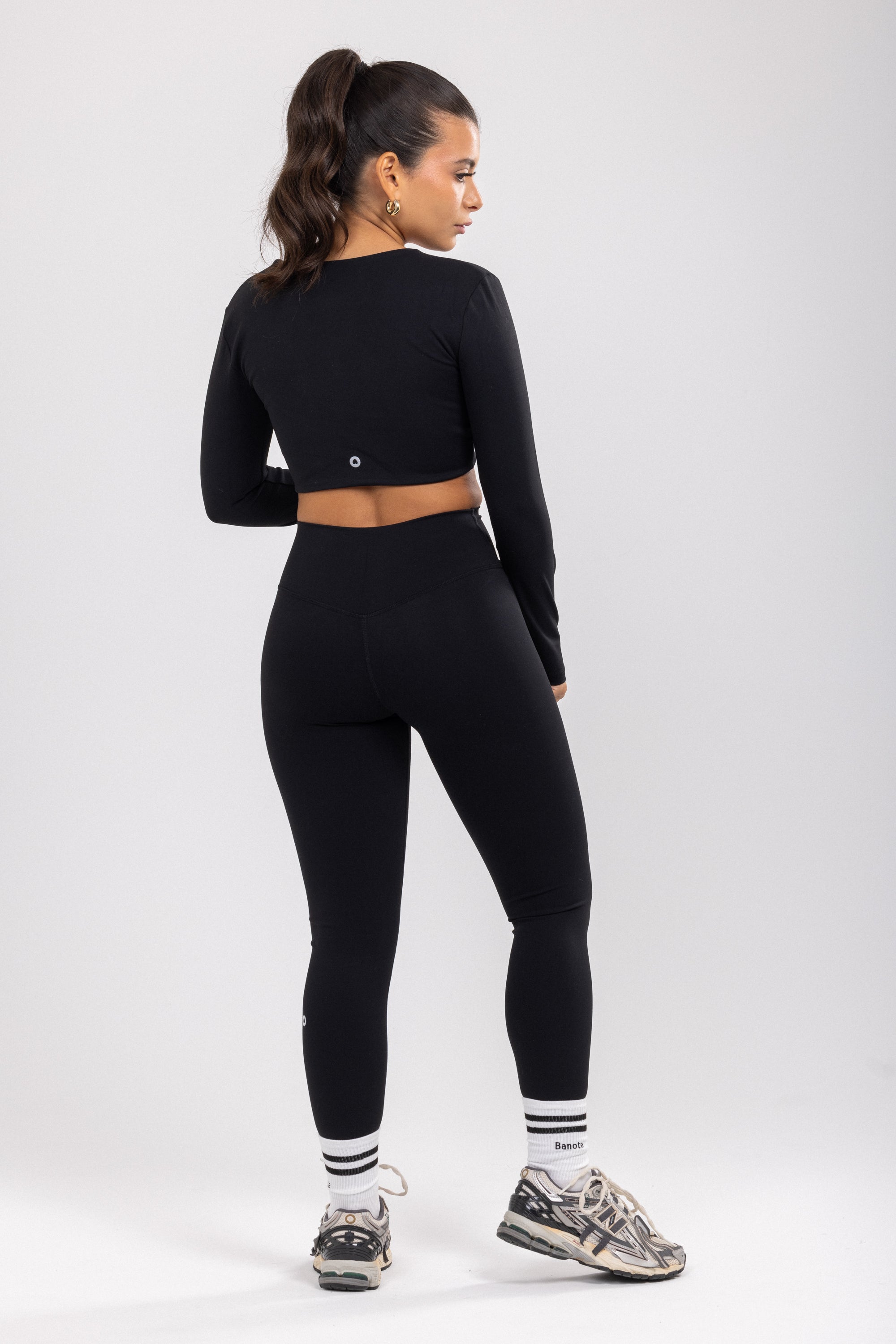 LEGGING LEA NOIR