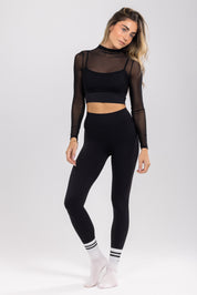 LEGGING IZABEL NOIR